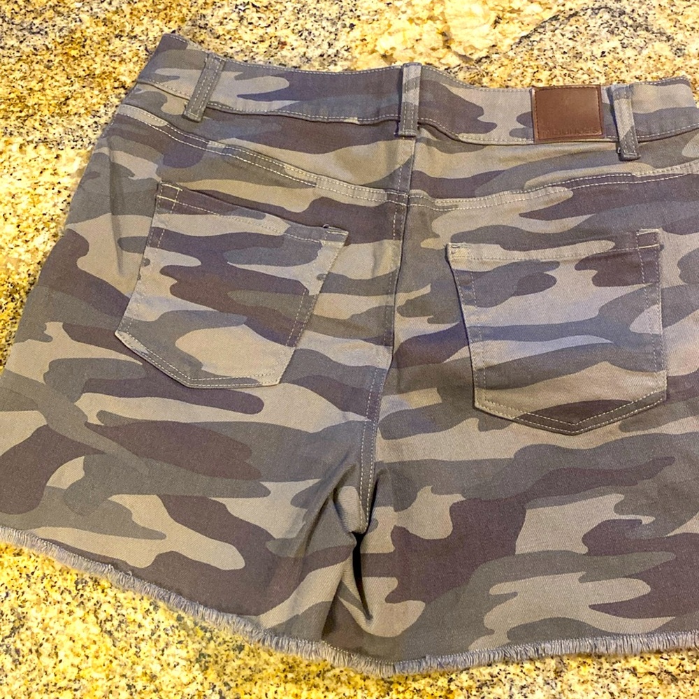 Maurice’s Denim Shorts